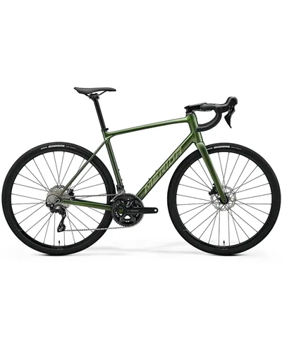 Merida Scultura Endurance 400 Silk Fog Green (Silver) MY26