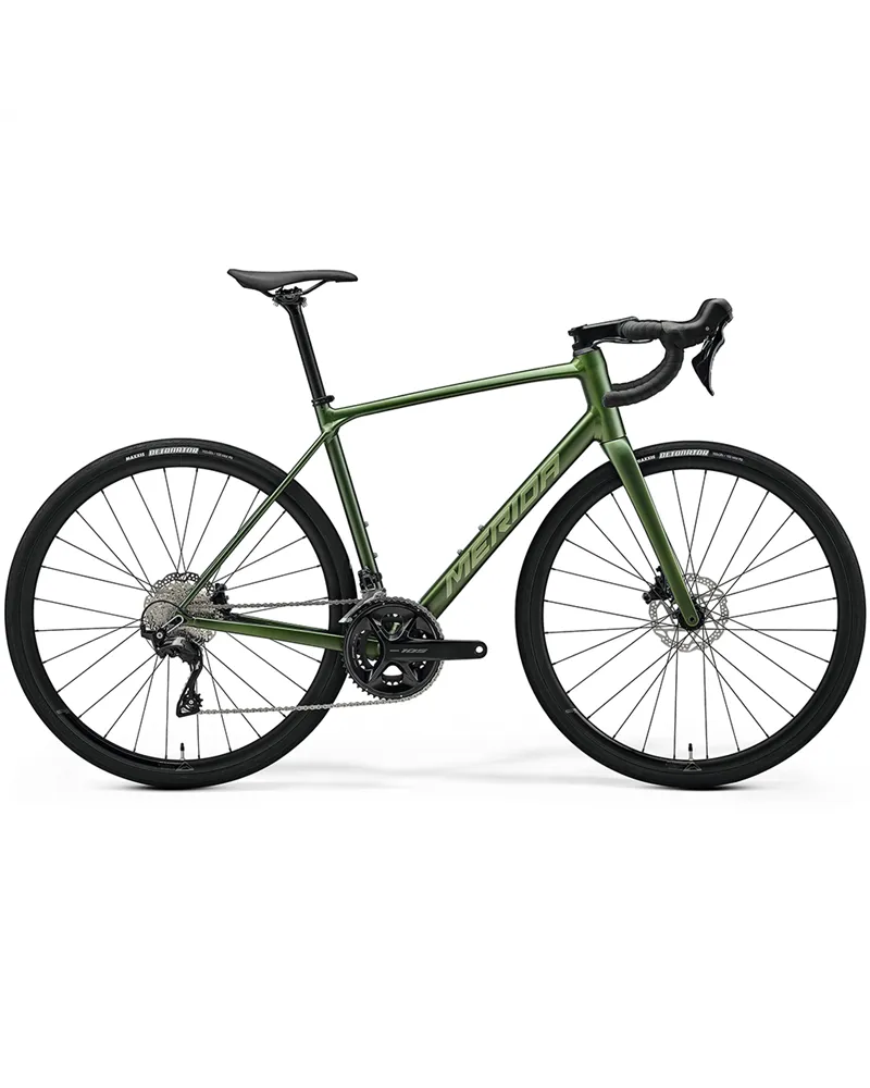 Merida Scultura Endurance 400 Silk Fog Green (Silver) MY26