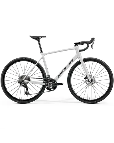 Merida Scultura Endurance GR 700 Silk Grey (Gunmetal Grey) MY26