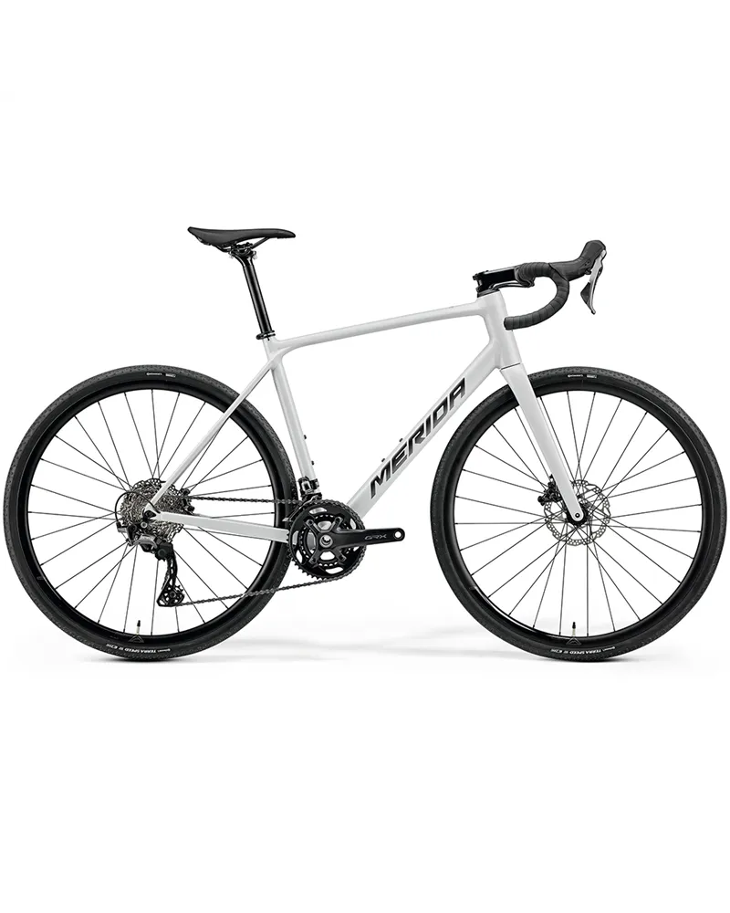 Merida Scultura Endurance GR 700 Silk Grey (Gunmetal Grey) MY26