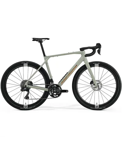 Merida Mission 7000 Matt Early Moss Grey (Bronze) MY26