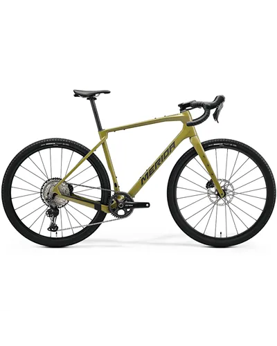 Merida Silex 7000 Low Key Green (Gunmetal Grey) MY26