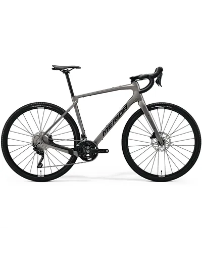 Merida Silex 4000 Warm Slate Grey (Black) MY26