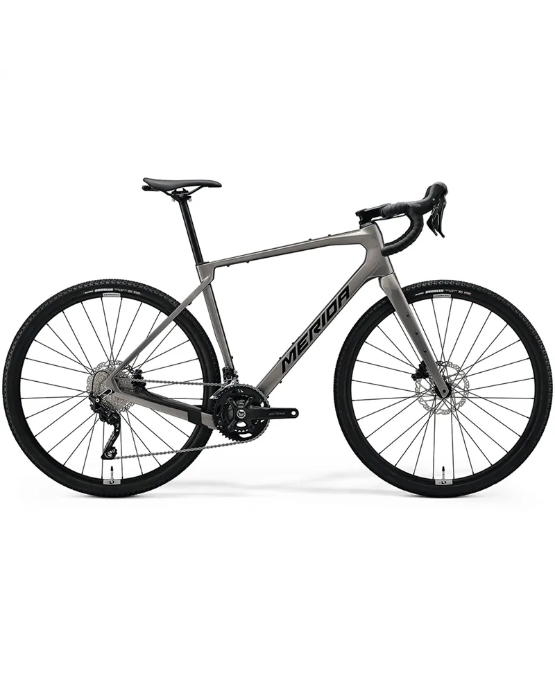 Merida Silex 4000 Warm Slate Grey (Black) MY26