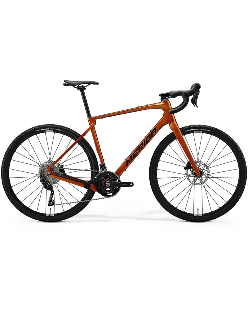 Merida Silex 4000 Wild Honey (Black) MY26