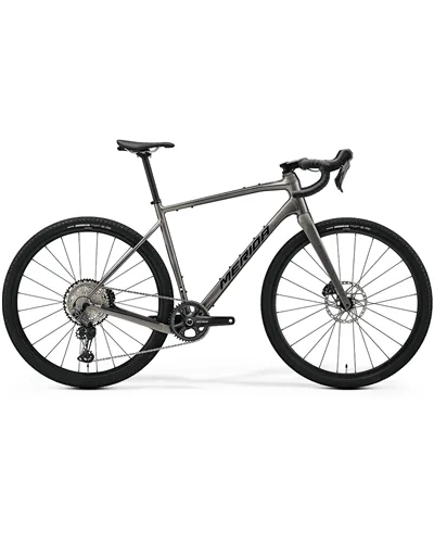 Merida Silex 700 Warm Slate Grey (Black) MY26