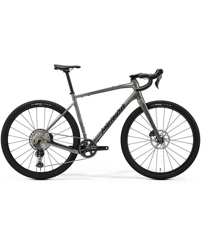 Merida Silex 700 Warm Slate Grey (Black) MY26