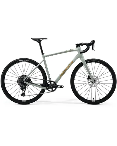 Merida Silex 500 Silk Moss Grey (River Clay) MY26