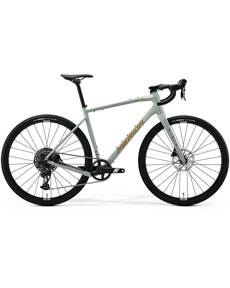 Merida Silex 500 Silk Moss Grey (River Clay) MY26