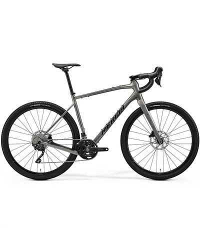 Merida Silex 400 Warm Slate Grey (Black) MY26