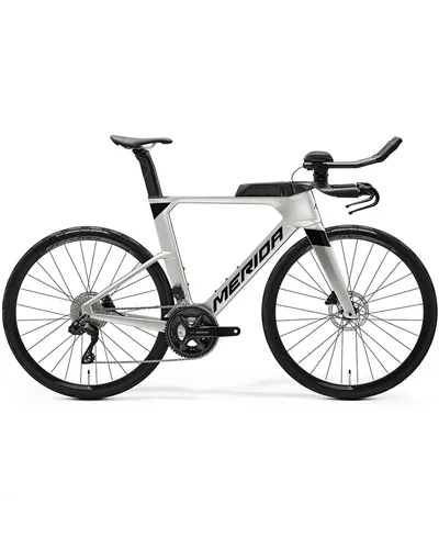 Merida Time Warp TRI 5000 Titan (Black) MY26