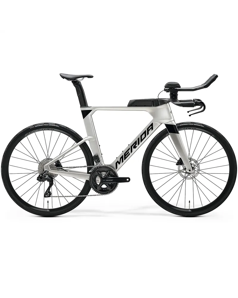 Merida Time Warp TRI 5000 Titan (Black) MY26