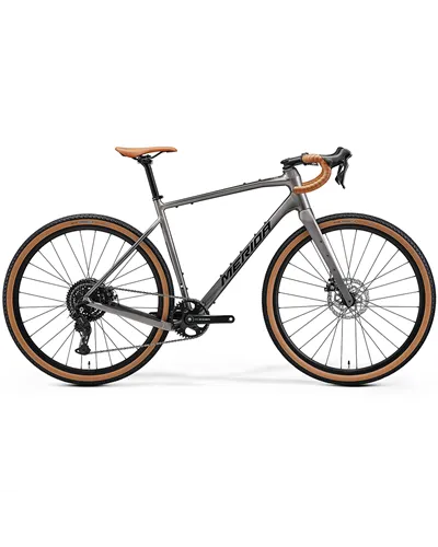 Merida Silex 200 Warm Slate Grey (Black) MY26