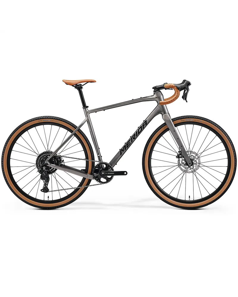 Merida Silex 200 Warm Slate Grey (Black) MY26
