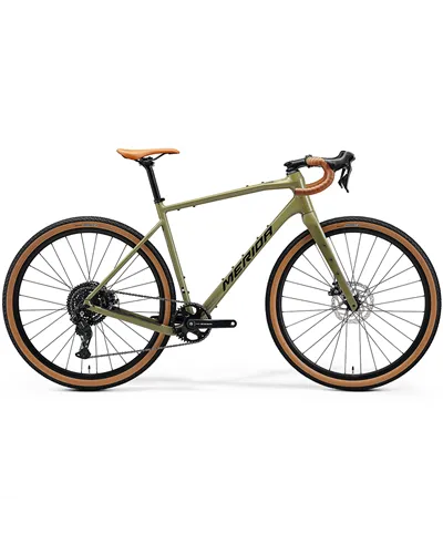Merida Silex 200 Low Key Green (Black) MY26