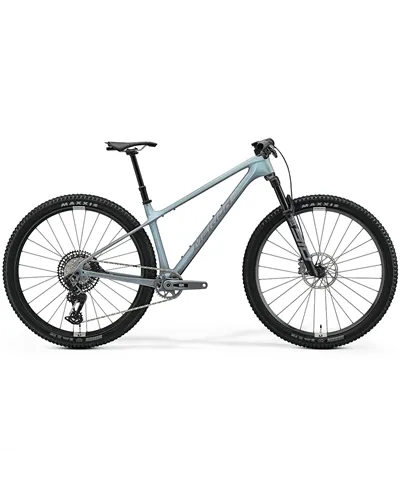 Merida Big.Nine TR 8000 Silk Transparent Blue (Silver) MY26