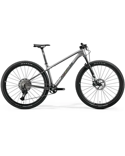Merida Big.Nine XT Silk Gunmetal Grey (Holo Black) MY26