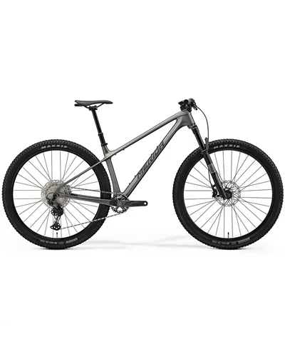 Merida Big.Nine TR 5000 Silk Gunmetal Grey (Black) MY26