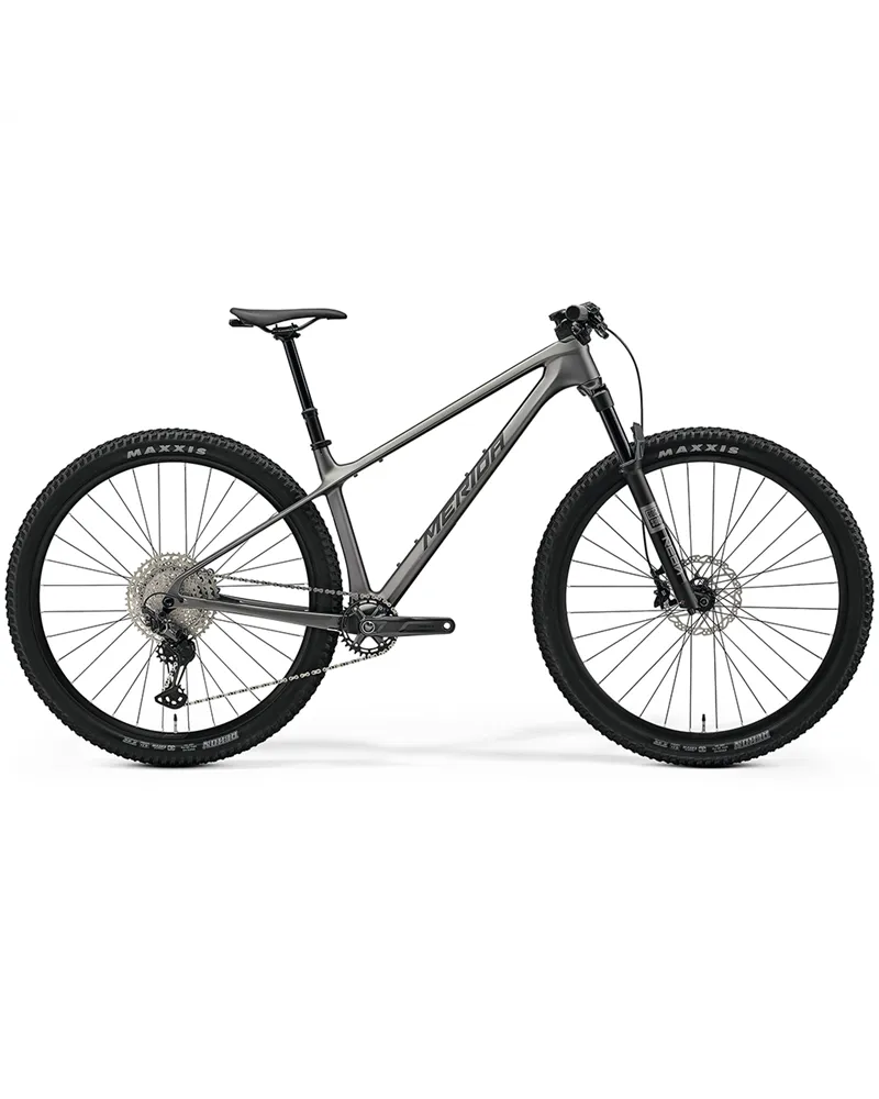 Merida Big.Nine TR 5000 Silk Gunmetal Grey (Black) MY26