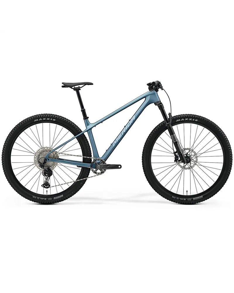 Merida Big.Nine TR 5000 Silk Steel Blue (Blue) MY26