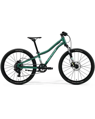 Merida Matts J.24 Evergreen (Turquoise/Black) MY26