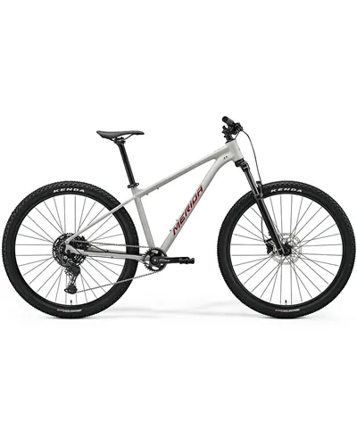 Merida Big.Nine 200 Matt Grey (Glitter Cherry) MY26