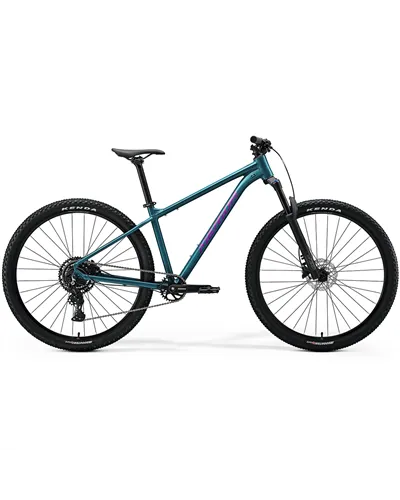 Merida Big.Nine 40 Silk Dark Teal (Purple) MY26