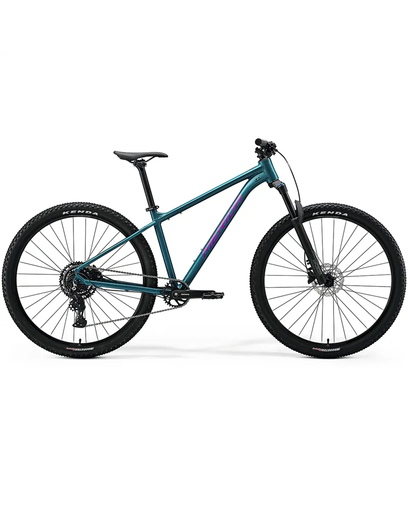 Merida Big.Nine 40 Silk Dark Teal (Purple) MY26