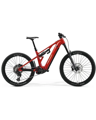 Merida eOne-Eighty 700 Heritage Red (Brown) MY26