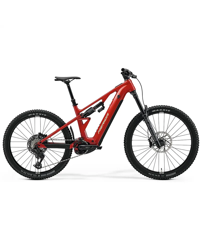 Merida eOne-Eighty 700 Heritage Red (Brown) MY26
