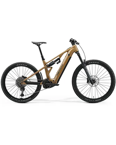Merida eOne-Eighty 500 River Clay (Black) MY26