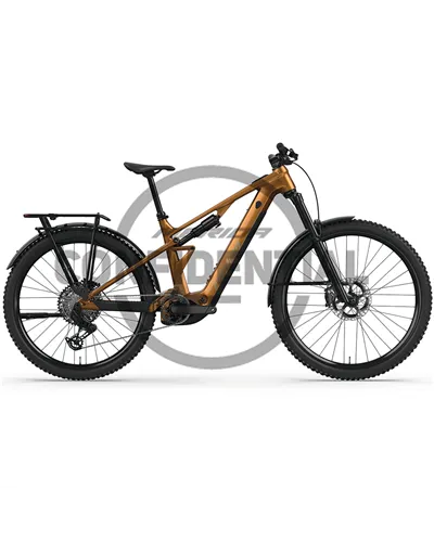 Merida Etmo 500 EQ Wild Honey (High Cream) MY26