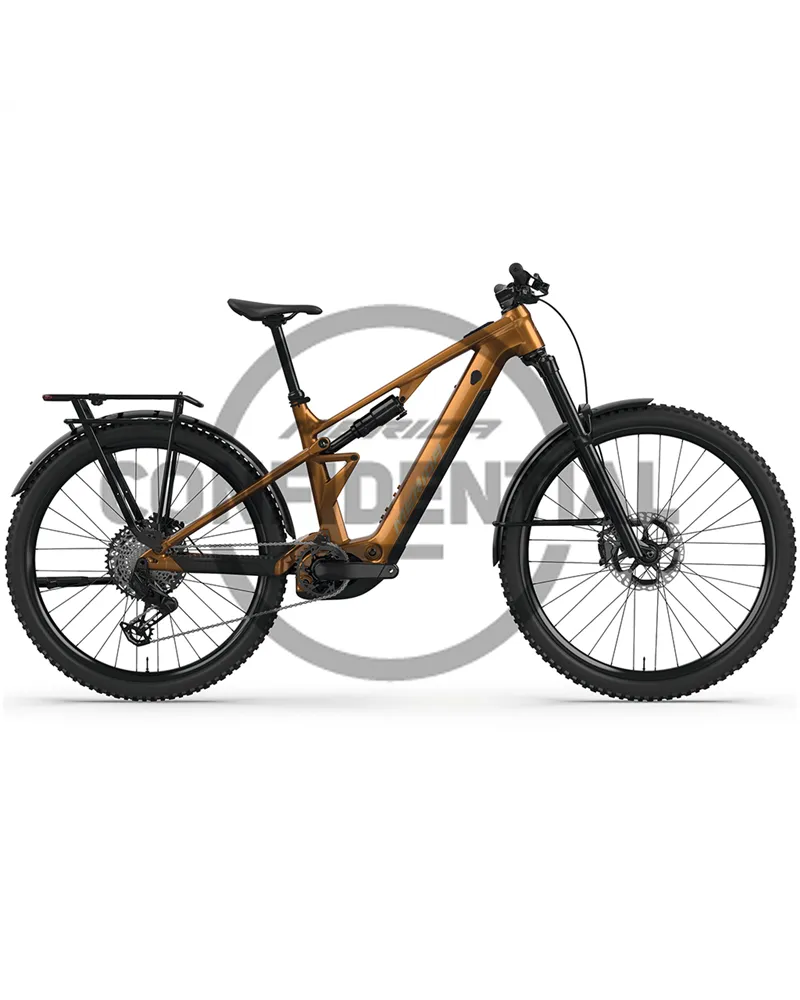 Merida Etmo 500 EQ Wild Honey (High Cream) MY26