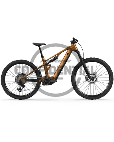 Merida Etmo 500 Pro Wild Honey (High Cream) MY26