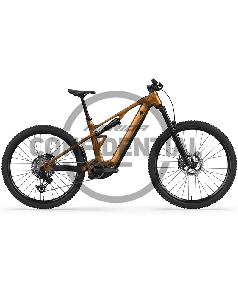 Merida Etmo 500 Pro Wild Honey (High Cream) MY26