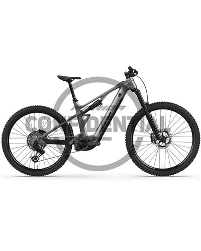 Merida Etmo 500 Pro Gunmetal Grey (Black) MY26