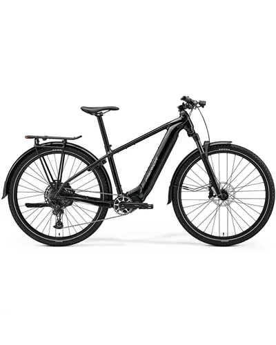 Merida eBig.Nine 675 EQ Metallic Black (Gunmetal Grey) MY26
