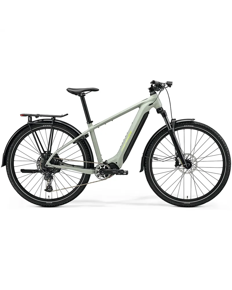 Merida eBig.Nine 675 EQ Matt Early Moss Grey (Green) MY26