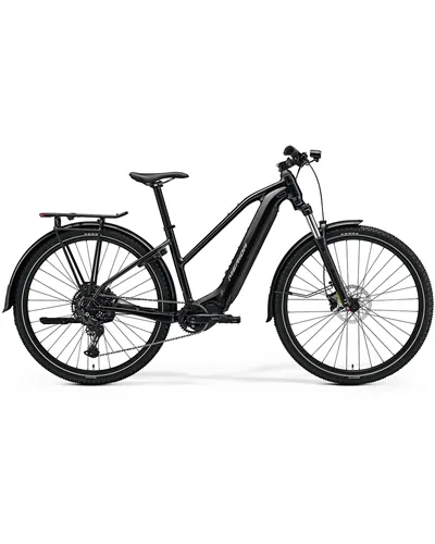 Merida eBig.Tour 400 EQ Metallic Black (Gunmetal Grey) MY26