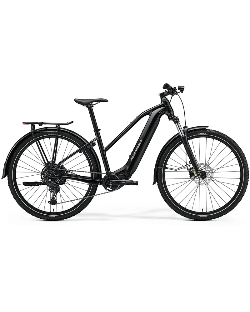 Merida eBig.Tour 400 EQ Metallic Black (Gunmetal Grey) MY26