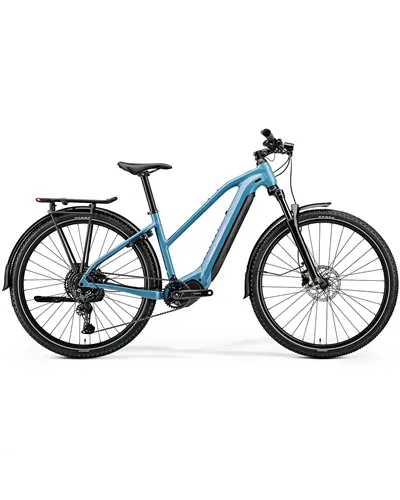 Merida eBig.Tour 400 EQ Silk Dove Blue (Blue) MY26
