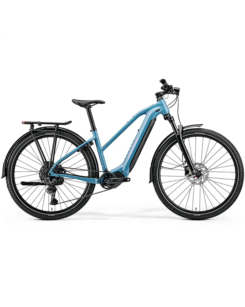 Merida eBig.Tour 400 EQ Silk Dove Blue (Blue) MY26
