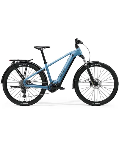 Merida eFloat CC 400 EQ Silk Dove Blue (Black) MY26
