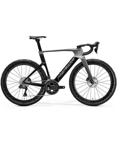 Merida Reacto 8000 Slate Grey/Black (Grey) MY27