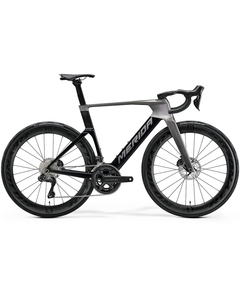 Merida Reacto 8000 Slate Grey/Black (Grey) MY27