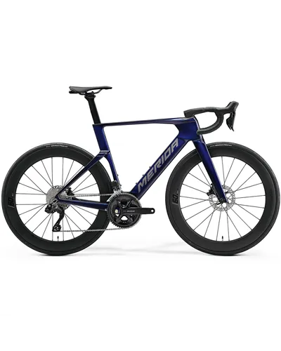 Merida Reacto 6000 Starfield Purple (Slate Grey) MY27