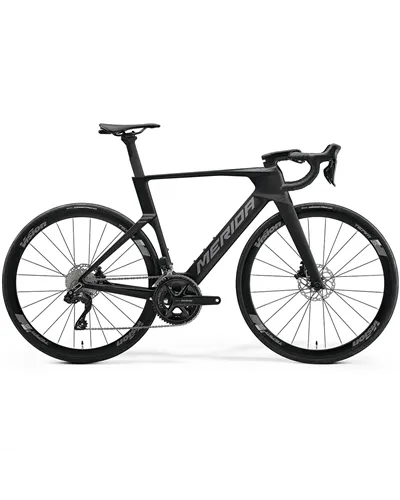 Merida Reacto 5000 Silk Black (Gunmetal Grey) MY27