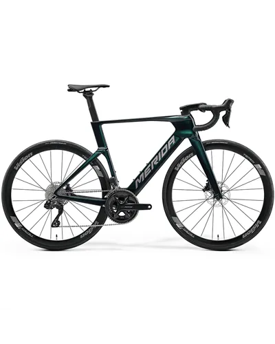 Merida Reacto 5000 Halo Green (Slate Grey) MY27