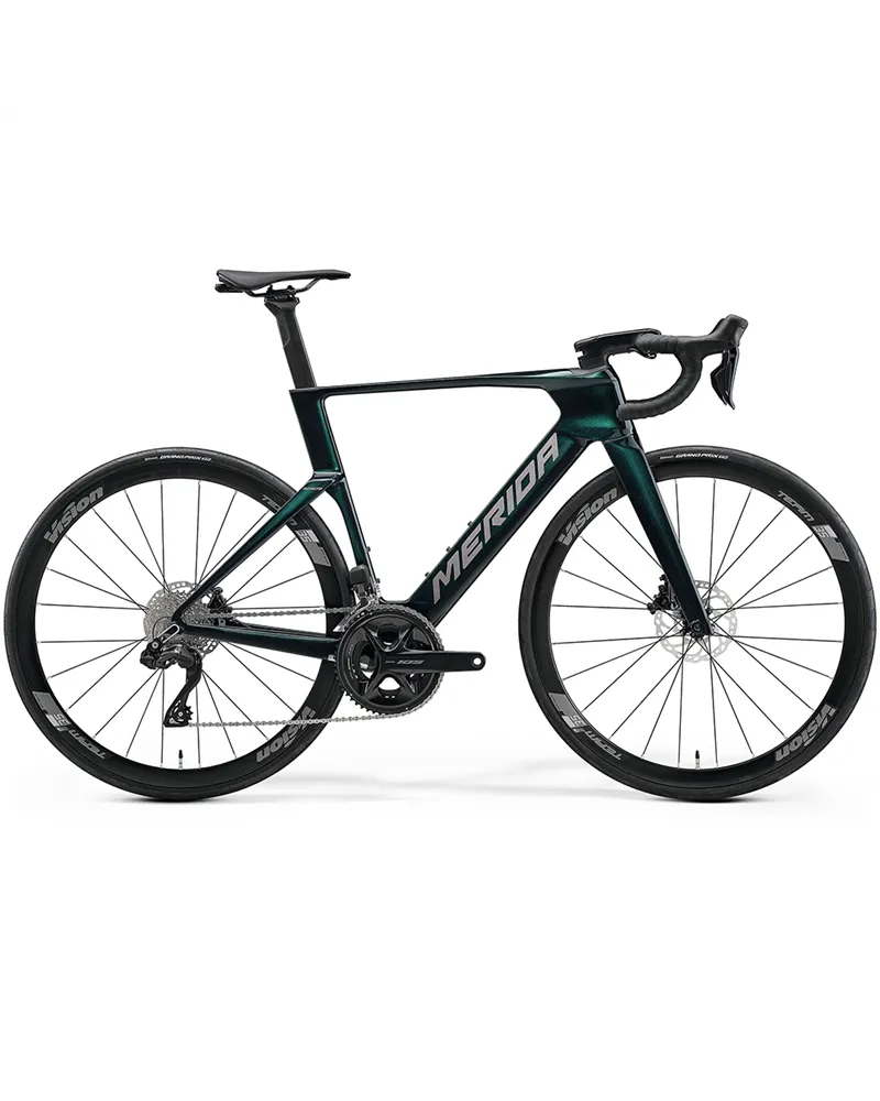 Merida Reacto 5000 Halo Green (Slate Grey) MY27