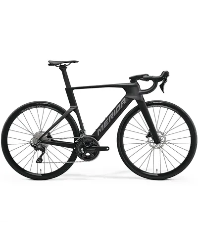 Merida Reacto 4000 Silk Black (Gunmetal Grey) MY27
